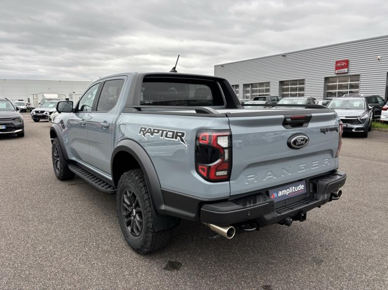 Ford Ranger 3.0 EcoBoost V6 292ch Stop&Start Double Cabine Raptor BVA10  occasion à Amilly - photo n°7