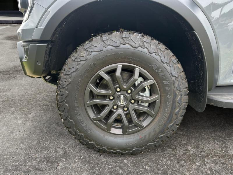 Ford Ranger 3.0 EcoBoost V6 292ch Stop&Start Double Cabine Raptor BVA10  occasion à Amilly - photo n°9