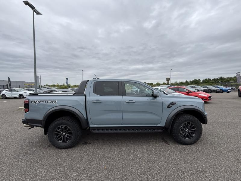 Ford Ranger 3.0 EcoBoost V6 292ch Stop&Start Double Cabine Raptor BVA10  occasion à Amilly - photo n°4