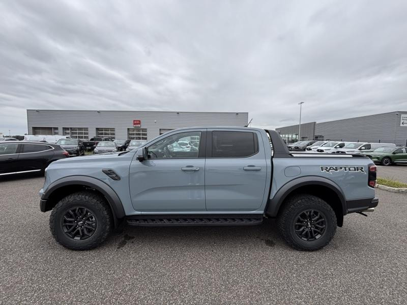 Ford Ranger 3.0 EcoBoost V6 292ch Stop&Start Double Cabine Raptor BVA10  occasion à Amilly - photo n°8