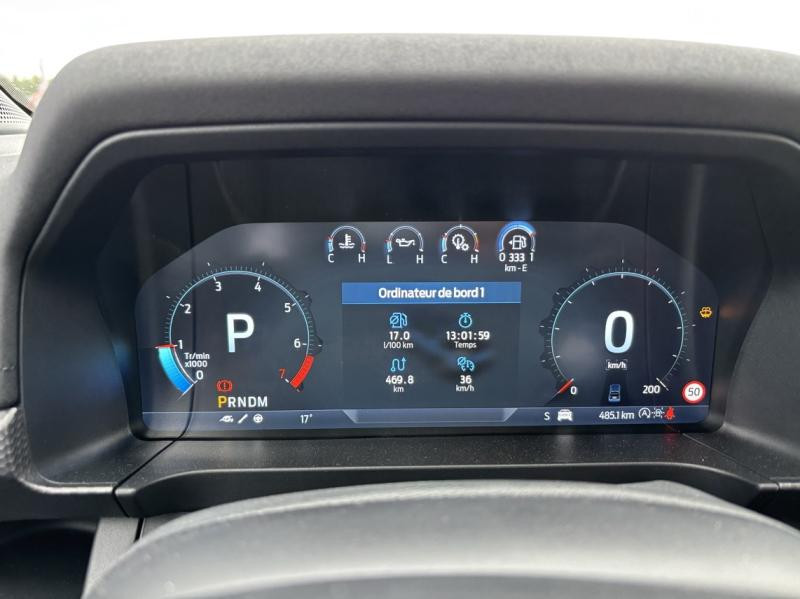 Ford Ranger 3.0 EcoBoost V6 292ch Stop&Start Double Cabine Raptor BVA10  occasion à Amilly - photo n°14