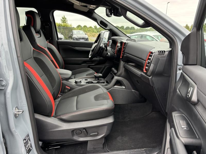 Ford Ranger 3.0 EcoBoost V6 292ch Stop&Start Double Cabine Raptor BVA10  occasion à Amilly - photo n°11