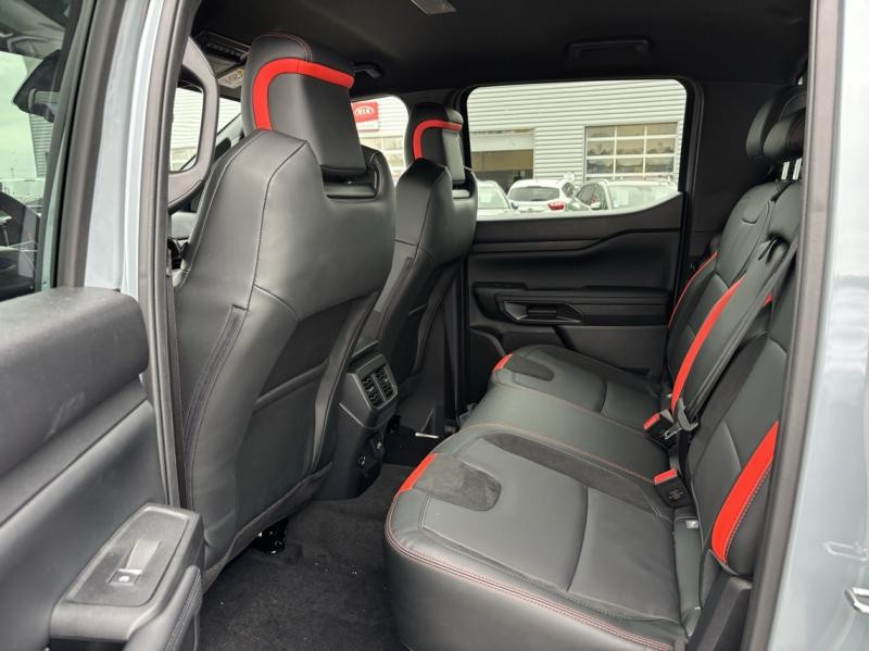 Ford Ranger 3.0 EcoBoost V6 292ch Stop&Start Double Cabine Raptor BVA10  occasion à Amilly - photo n°12