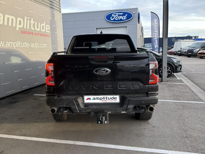 Ford Ranger 3.0 EcoBoost V6 292ch Stop&Start Double Cabine Raptor BVA10  occasion � Barberey-Saint-Sulpice - photo n�6