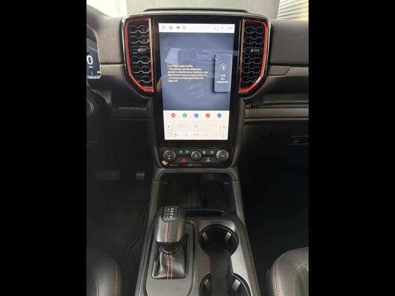 Ford Ranger 3.0 EcoBoost V6 292ch Stop&Start Double Cabine Raptor BVA10  occasion � Barberey-Saint-Sulpice - photo n�14