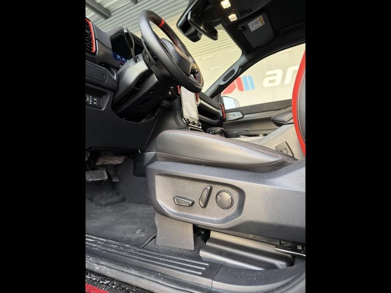 Ford Ranger 3.0 EcoBoost V6 292ch Stop&Start Double Cabine Raptor BVA10  occasion � Barberey-Saint-Sulpice - photo n�20