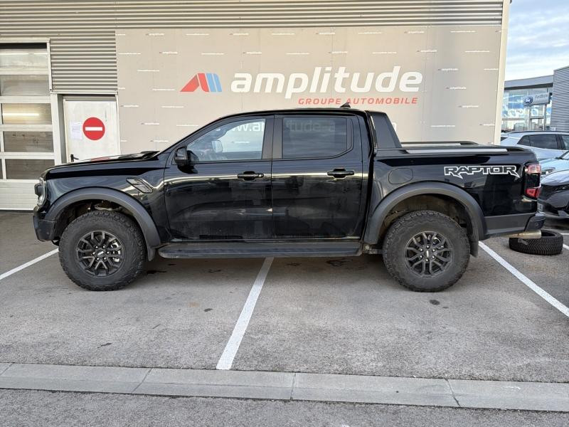 Ford Ranger 3.0 EcoBoost V6 292ch Stop&Start Double Cabine Raptor BVA10  occasion � Barberey-Saint-Sulpice - photo n�8