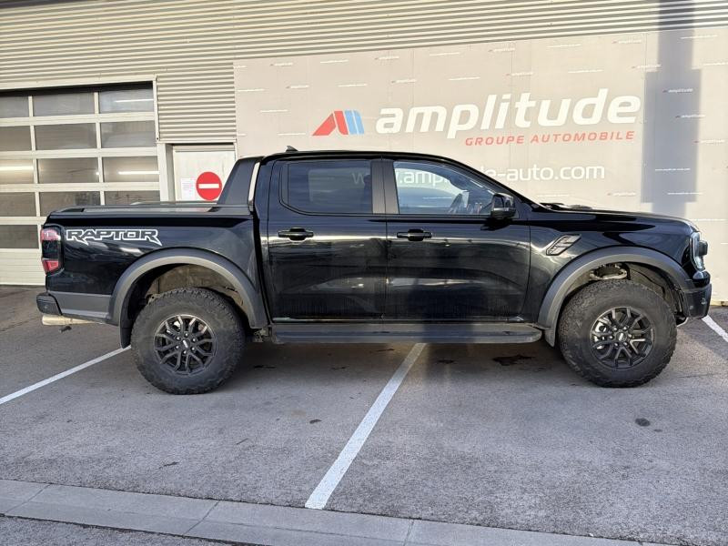 Ford Ranger 3.0 EcoBoost V6 292ch Stop&Start Double Cabine Raptor BVA10  occasion � Barberey-Saint-Sulpice - photo n�4