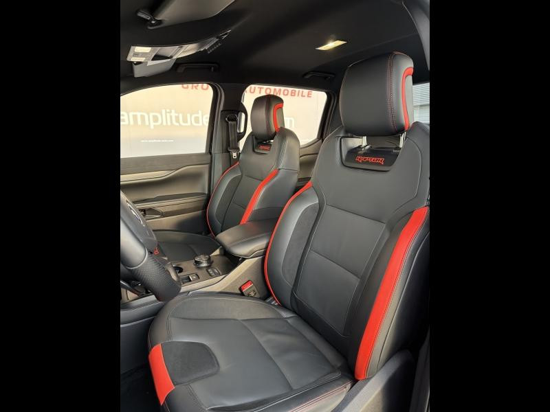 Ford Ranger 3.0 EcoBoost V6 292ch Stop&Start Double Cabine Raptor BVA10  occasion � Barberey-Saint-Sulpice - photo n�10