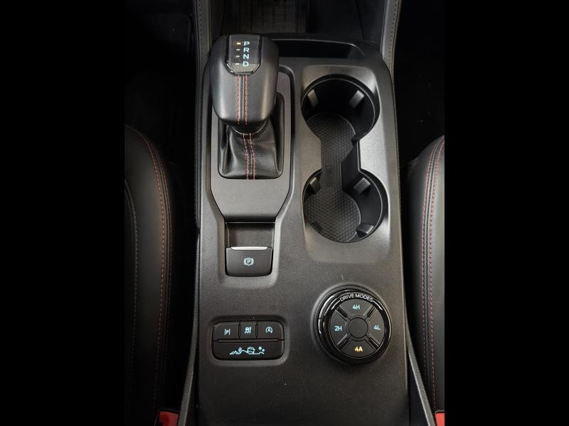 Ford Ranger 3.0 EcoBoost V6 292ch Stop&Start Double Cabine Raptor BVA10  occasion � Barberey-Saint-Sulpice - photo n�19