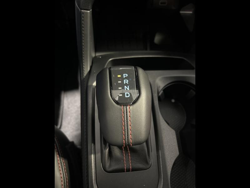 Ford Ranger 3.0 EcoBoost V6 292ch Stop&Start Double Cabine Raptor BVA10  occasion  Barberey-Saint-Sulpice - photo n19