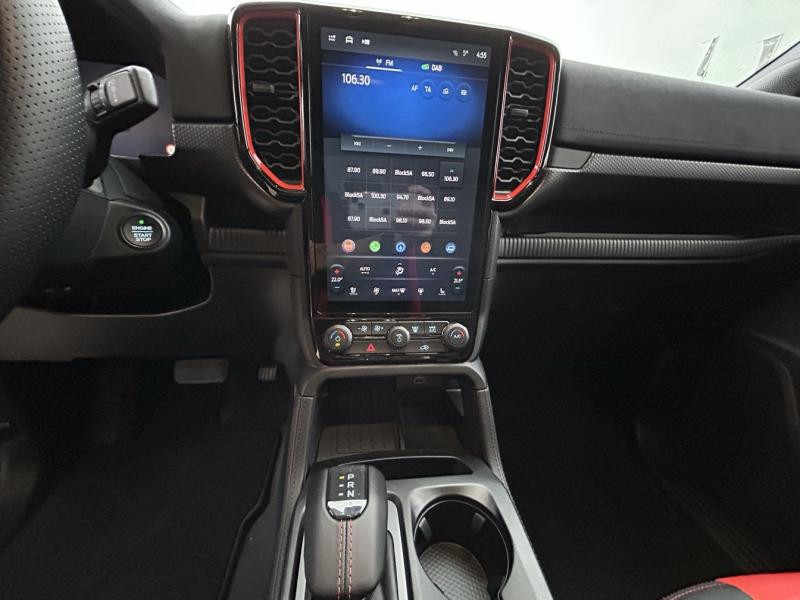 Ford Ranger 3.0 EcoBoost V6 292ch Stop&Start Double Cabine Raptor BVA10  occasion  Barberey-Saint-Sulpice - photo n16