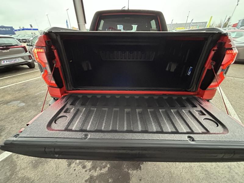 Ford Ranger 3.0 EcoBoost V6 292ch Stop&Start Double Cabine Raptor BVA10  occasion  Barberey-Saint-Sulpice - photo n6