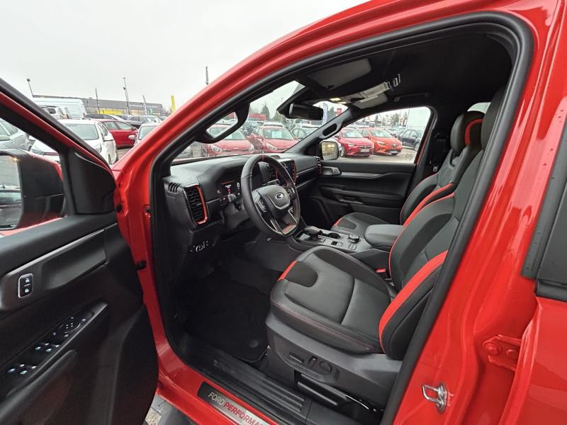 Ford Ranger 3.0 EcoBoost V6 292ch Stop&Start Double Cabine Raptor BVA10  occasion  Barberey-Saint-Sulpice - photo n10