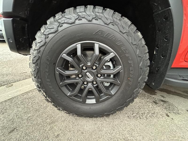 Ford Ranger 3.0 EcoBoost V6 292ch Stop&Start Double Cabine Raptor BVA10  occasion  Barberey-Saint-Sulpice - photo n9