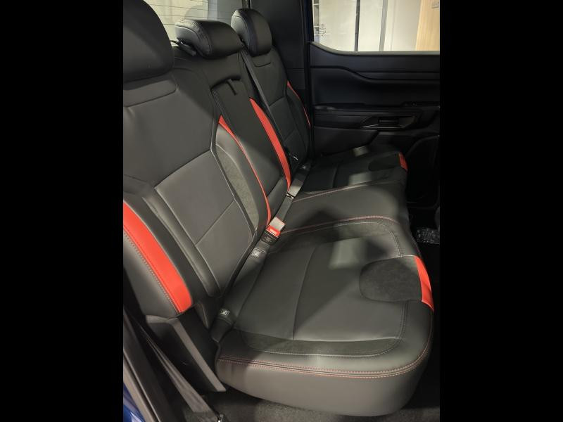 Ford Ranger 3.0 EcoBoost V6 292ch Stop&Start Double Cabine Raptor BVA10  occasion  Barberey-Saint-Sulpice - photo n12