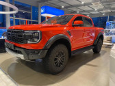 Ford Ranger occasion année 2023 boite Automatique Annonce Ford Ranger occasion Essence 3.0 EcoBoost V6 292ch Stop&Start Double Cabine Raptor BVA10 à Barberey-Saint-Sulpice