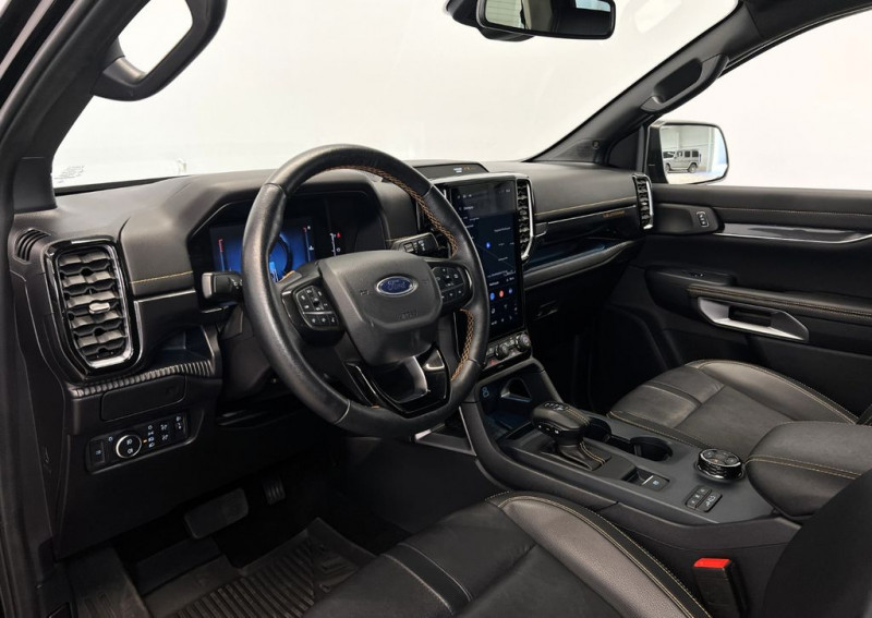 Ford Ranger 3.0 V6 240 CH BVA e-4WD  occasion  Beaupuy - photo n3