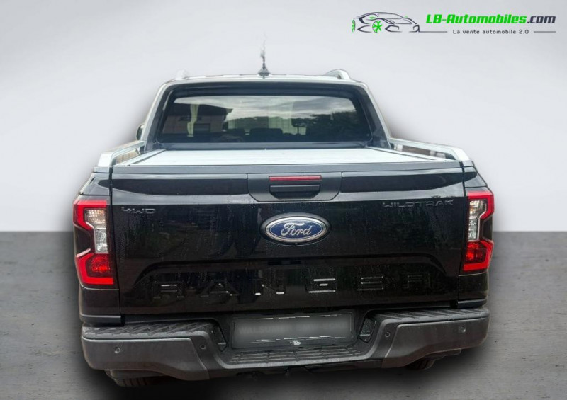 Ford Ranger 3.0 V6 240 CH BVA e-4WD  occasion  Beaupuy - photo n7