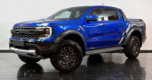 Ford Ranger occasion année 2023 boite Automatique Annonce Ford Ranger occasion Essence 3.0 V6 - 292 - BVA S&S e-AWD 2023 CABINE DOUBLE Raptor à BURNHAUPT LE HAUT