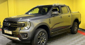 Annonce Ford Ranger occasion Diesel 3.0 V6 EcoBlue - 240 - BVA S&S e-AWD CABINE DOUBLE Wildtrak � Issoire