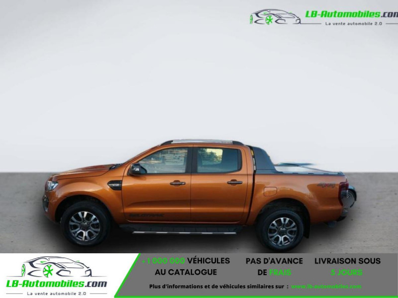 Ford Ranger 3.2 200 4X4 BVA  occasion � Beaupuy - photo n�14