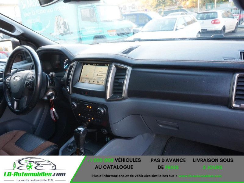 Ford Ranger 3.2 200 4X4 BVA  occasion � Beaupuy - photo n�9