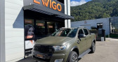 Ford Ranger occasion année 2018 boite Manuelle Annonce Ford Ranger occasion Diesel 3,2 200 CH WILDTRACK COVERING COMPLET CAMERA DE RECUL APPL à Le Versoud