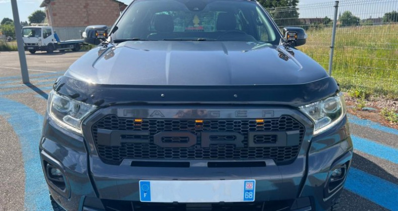 Ford Ranger 3.2 EcoBlue - 200 - BVA 2012 SUPER CABINE Limited PHASE 3 2019 - photo n°3 Ford Ranger 3.2 EcoBlue - 200 - BVA 2012 SUPER CABINE Limited PHASE 3  occasion à BURNHAUPT LE HAUT - photo n°3