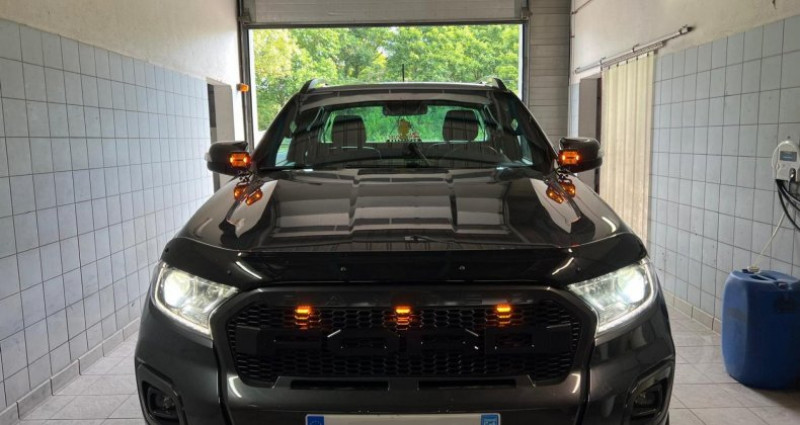 Ford Ranger 3.2 EcoBlue - 200 - BVA 2012 SUPER CABINE Limited PHASE 3 2019 - photo n°6 Ford Ranger 3.2 EcoBlue - 200 - BVA 2012 SUPER CABINE Limited PHASE 3  occasion à BURNHAUPT LE HAUT - photo n°6
