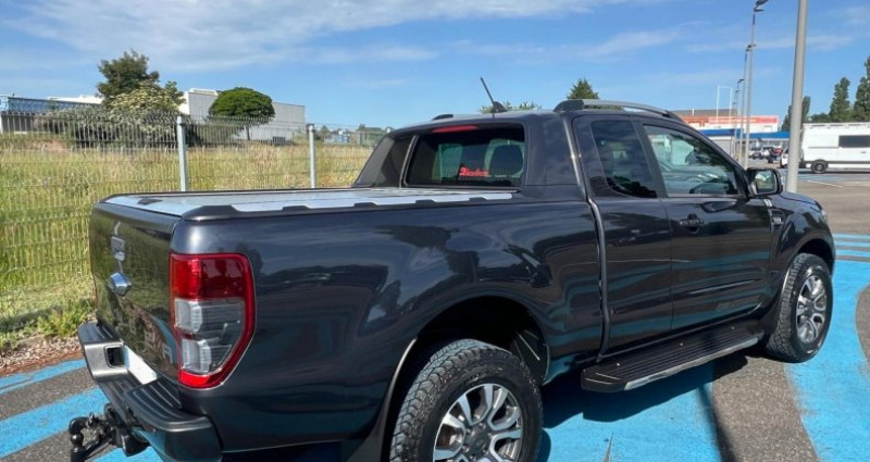 Ford Ranger 3.2 EcoBlue - 200 - BVA 2012 SUPER CABINE Limited PHASE 3 2019 - photo n°7 Ford Ranger 3.2 EcoBlue - 200 - BVA 2012 SUPER CABINE Limited PHASE 3  occasion à BURNHAUPT LE HAUT - photo n°7