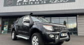 Ford Ranger 3.2 L TDCI 200 CV Boite Auto Wildtrack  2015 - annonce de voiture en vente sur Auto Sélection.com