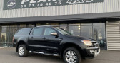 Ford Ranger occasion année 2015 boite Automatique Annonce Ford Ranger occasion Diesel 3.2 L TDCI 200 CV Double Cabine Wildtrack à MONISTROL SUR LOIRE