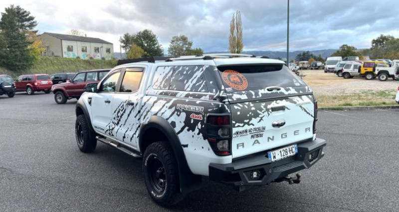 Ford Ranger 3.2 L TDCI 200 CV Wildtrack Boite Auto 2013 - photo n°7 Ford Ranger 3.2 L TDCI 200 CV Wildtrack Boite Auto  occasion à MONISTROL SUR LOIRE - photo n°7