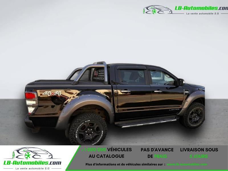 Ford Ranger 3.2 TDCi 200 4X4 BVA  occasion  Beaupuy - photo n6