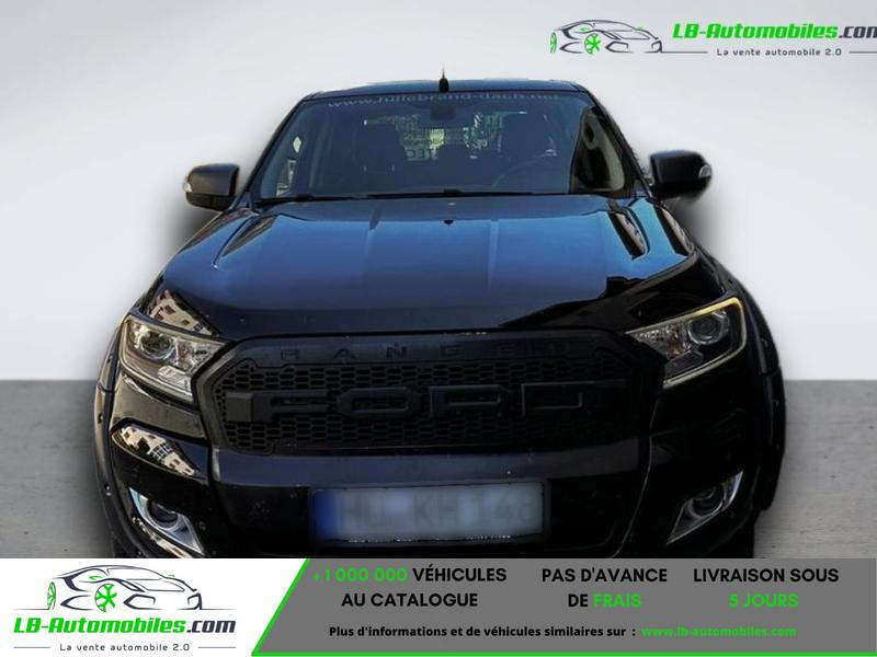 Ford Ranger 3.2 TDCi 200 4X4 BVA  occasion  Beaupuy - photo n4