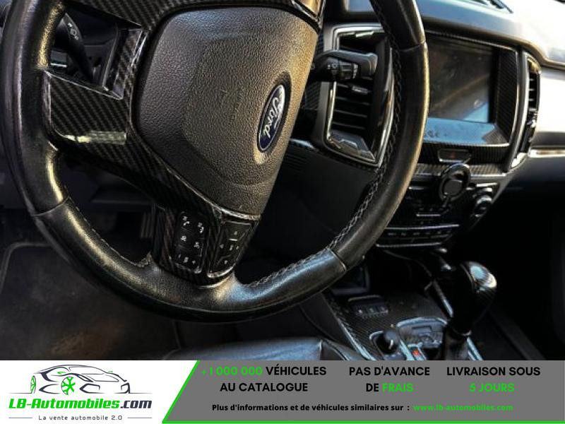 Ford Ranger 3.2 TDCi 200 4X4 BVA  occasion  Beaupuy - photo n2