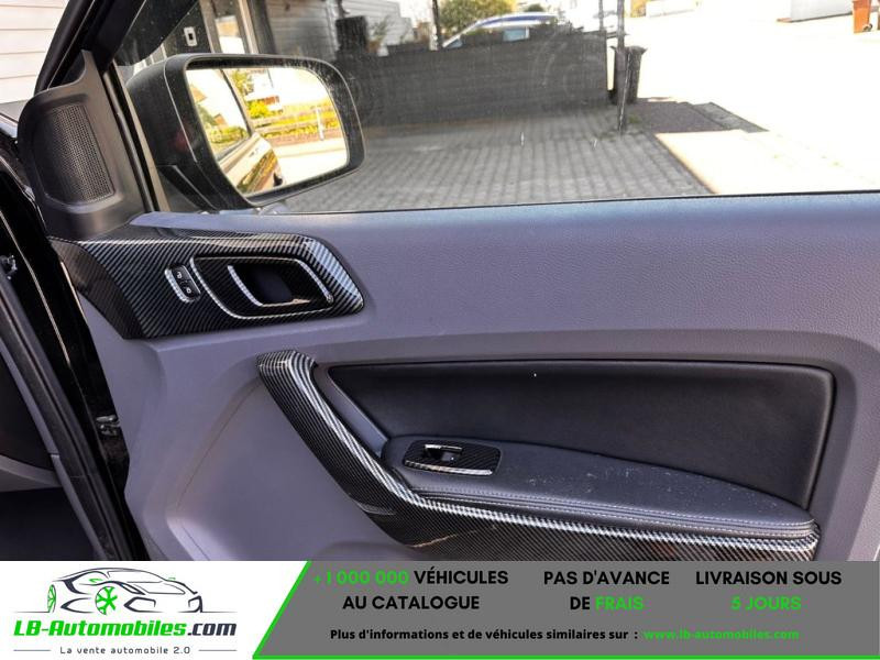 Ford Ranger 3.2 TDCi 200 4X4 BVA  occasion  Beaupuy