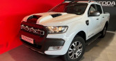 Ford Ranger occasion année 2018 boite Automatique Annonce Ford Ranger occasion Diesel 3.2 TDCi 200 4X4 BVA6 WILDTRAK à MONTROND LES BAINS