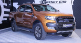 Annonce Ford Ranger occasion Diesel 3.2 TDCi 200 - BVA 2012 CABINE DOUBLE Wildtrak PHASE 2 � Lattes