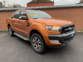 Annonce Ford Ranger occasion Diesel 3.2 TDCi 200 - BVA 2012 CABINE DOUBLE Wildtrak PHASE 2 à FACHES THUMESNIL