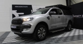 Annonce Ford Ranger occasion Diesel 3.2 TDCi 200 - BVA 2012 SUPER CABINE Wildtrak - SUIVI  Venelles