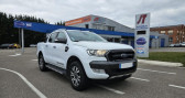Ford Ranger occasion année 2018 boite Automatique Annonce Ford Ranger occasion Diesel 3.2 TDCi 200 - BVA CABINE DOUBLE Wildtrak à BURNHAUPT LE HAUT