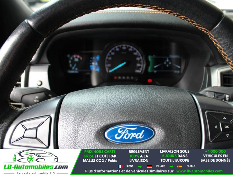 Ford Ranger 3.2 TDCi 200 BVA DOUBLE CABINE  occasion � Beaupuy - photo n�5