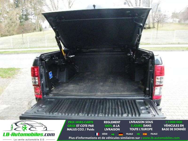 Ford Ranger 3.2 TDCi 200 BVA DOUBLE CABINE  occasion � Beaupuy - photo n�10