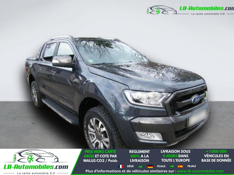Ford Ranger 3.2 TDCi 200 BVA DOUBLE CABINE  occasion � Beaupuy