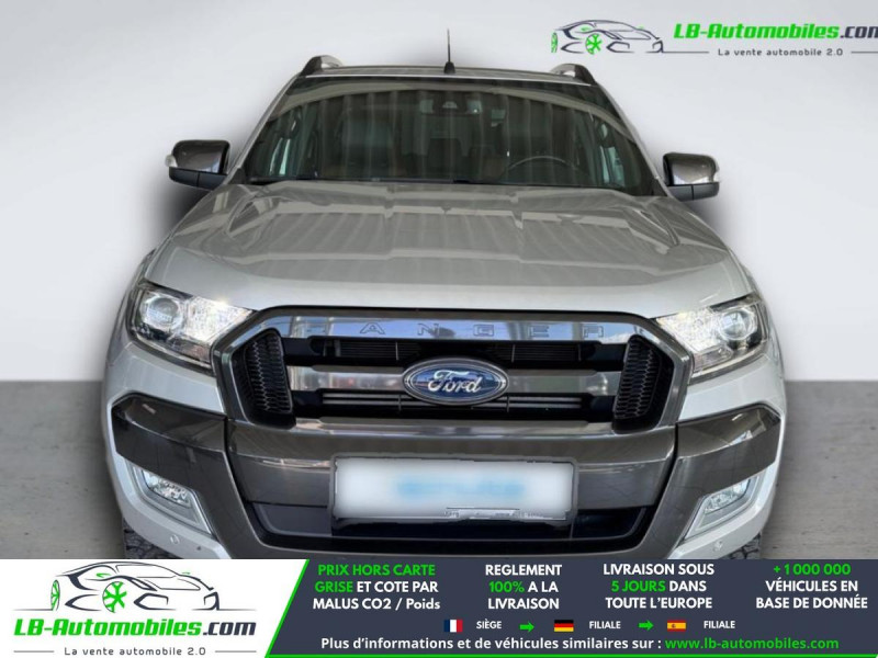 Ford Ranger 3.2 TDCi 200 BVA DOUBLE CABINE  occasion � Beaupuy - photo n�5