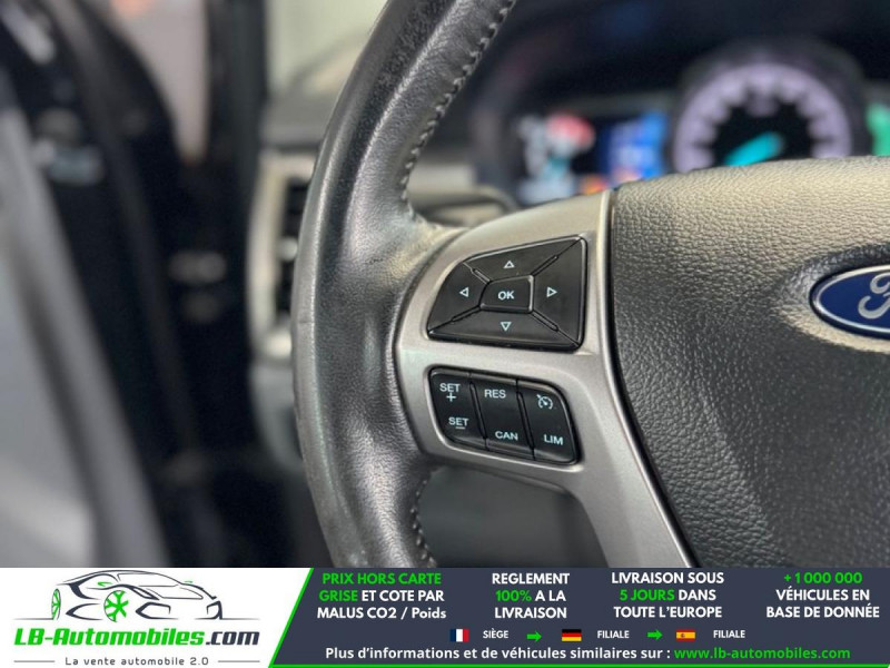 Ford Ranger 3.2 TDCi 200 BVA DOUBLE CABINE  occasion � Beaupuy - photo n�5