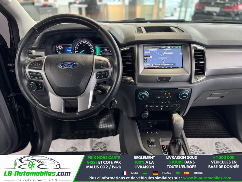 Ford Ranger 3.2 TDCi 200 BVA DOUBLE CABINE  occasion � Beaupuy - photo n�3