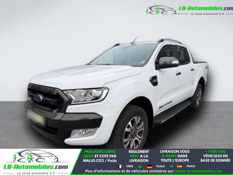 Ford Ranger 3.2 TDCi 200 BVA DOUBLE CABINE  occasion � Beaupuy